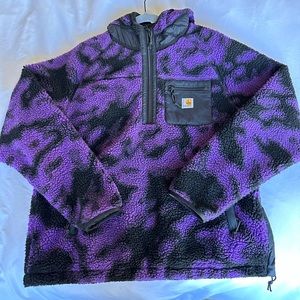carhartt wip fleece